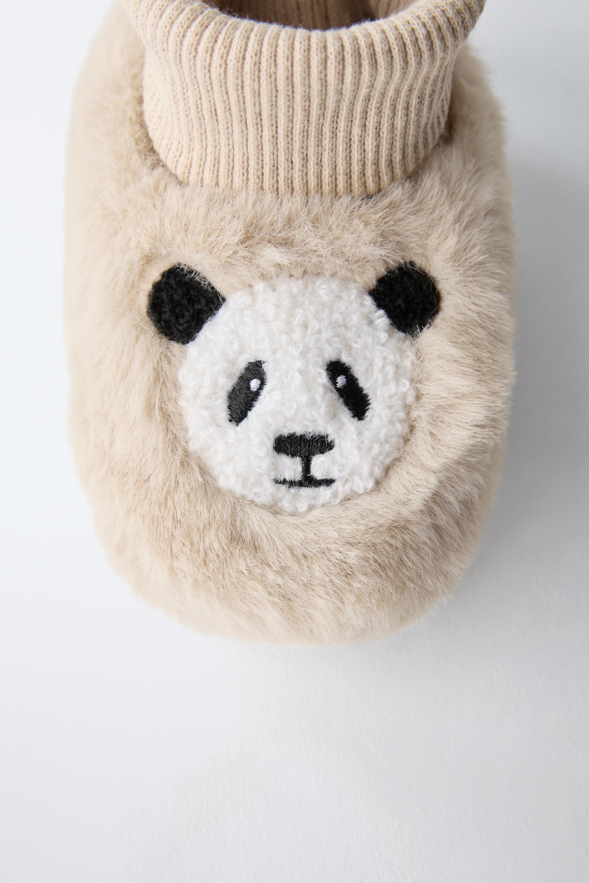 PANDA HOME SLIPPERS